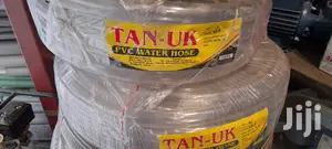 1inch Pvc Clear Water Hose Pipe 20m