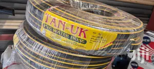 3⁄4inch Pvc Zebra Hose Pipe 20meter