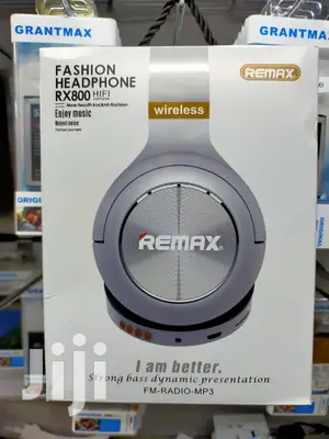 Remax Wireless Headphones