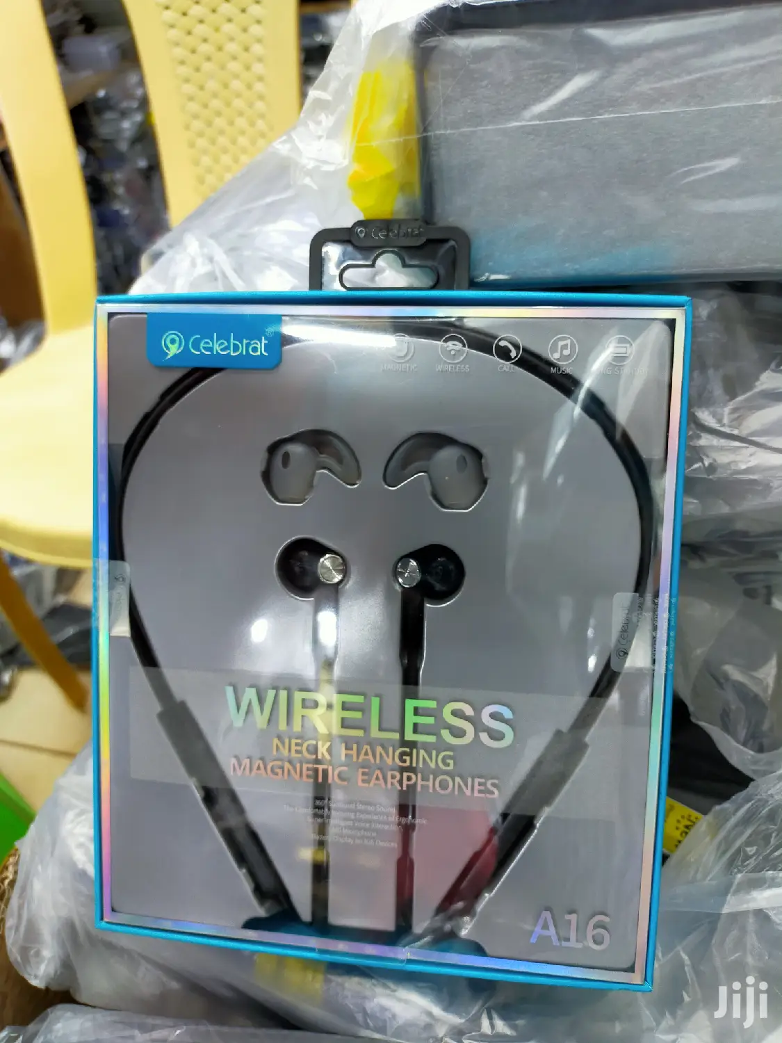 A16 Bluetooth Headphones