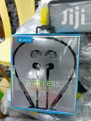 A16 Bluetooth Headphones