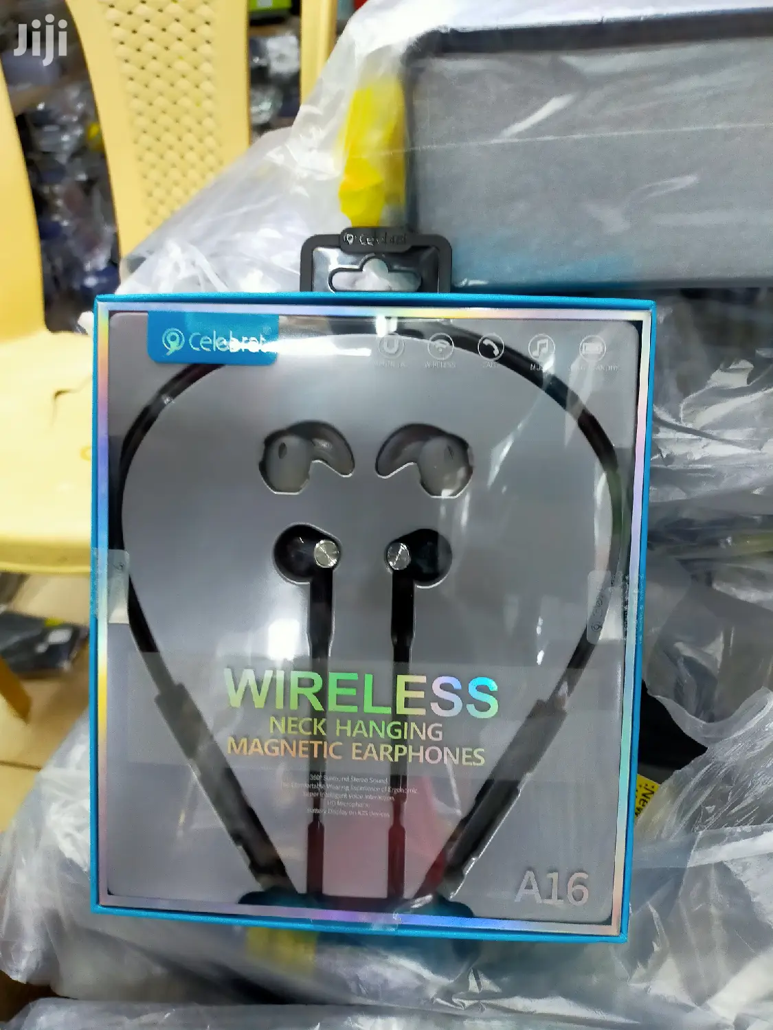 A16 Bluetooth Headphones