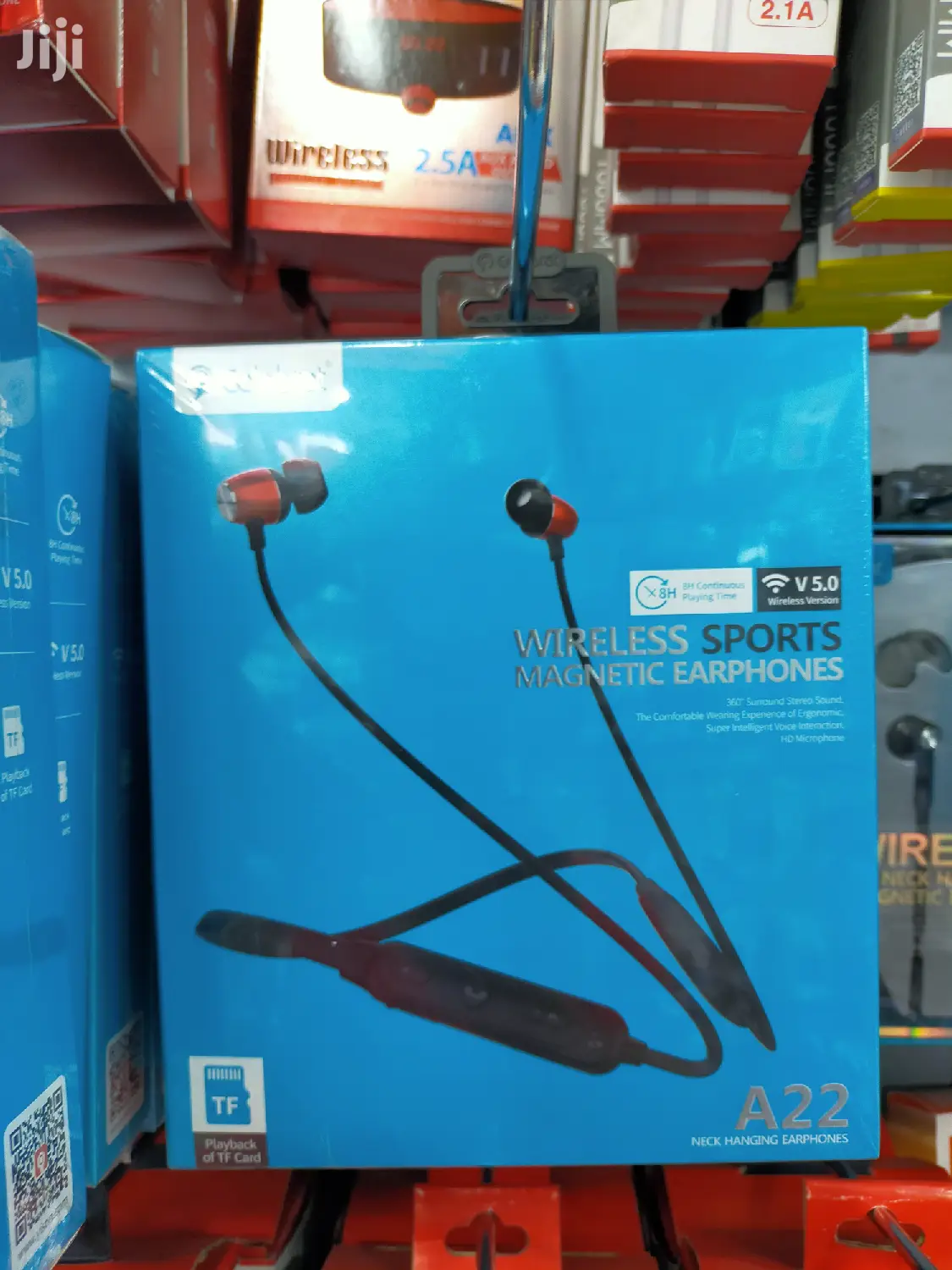 A22 Wireless Headphones