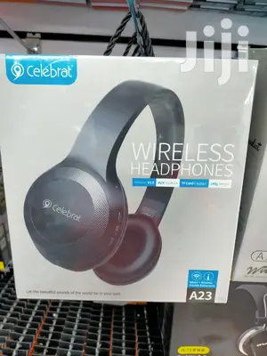 A23 Celebrat Wireless Headphones