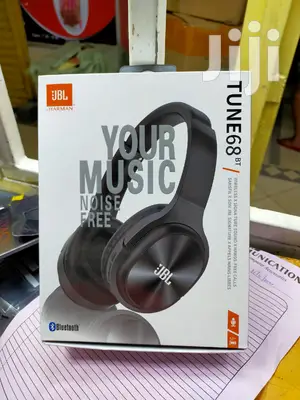 Jbl Original Headphones-new