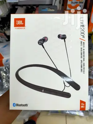 Jbl Harman Bluetooth Headset.