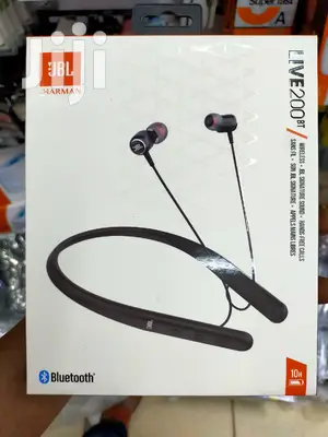 Jbl Harman Bluetooth Headset.