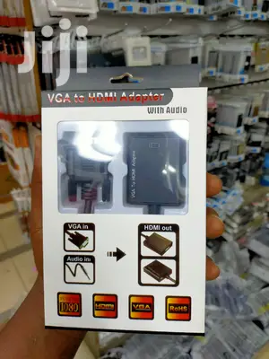 Vga To HDMI Adapter