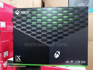 Xbox Series X New 1tb