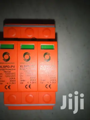 DC Power Surge Protector