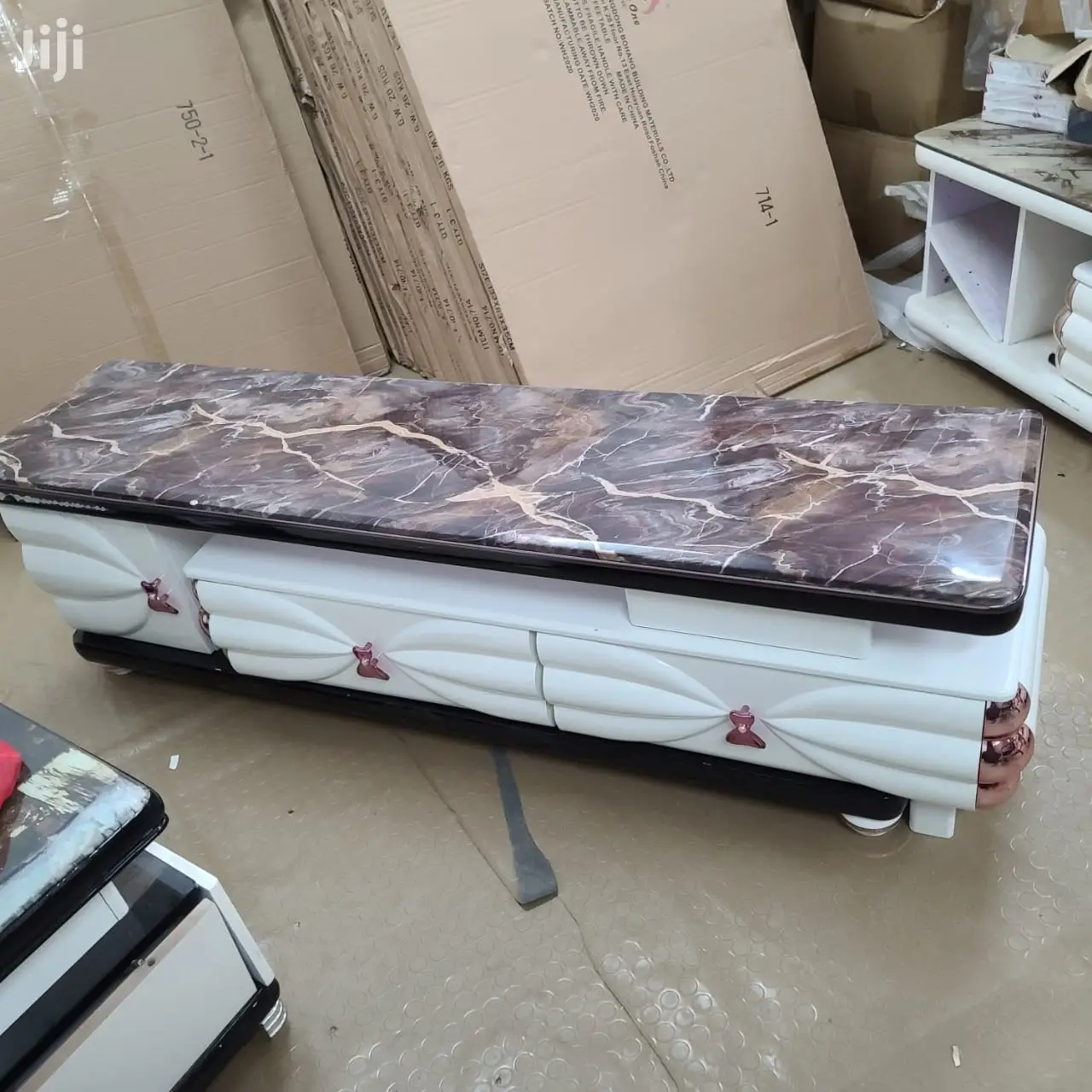 Marble Top Coffee Tables