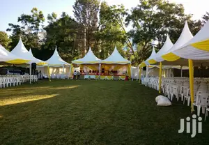 Tents, Chairs,Tables, and Decor for Hire