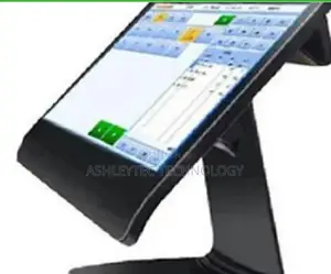 15” Touch Screen Pos System All In One Touch Pos Terminal
