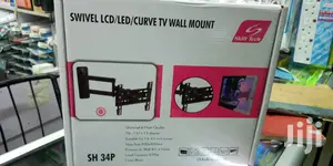 Skill Tech Swivel TV Wall Mount .