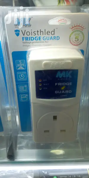 MK Fridge Voltage Stabilizer Guard.