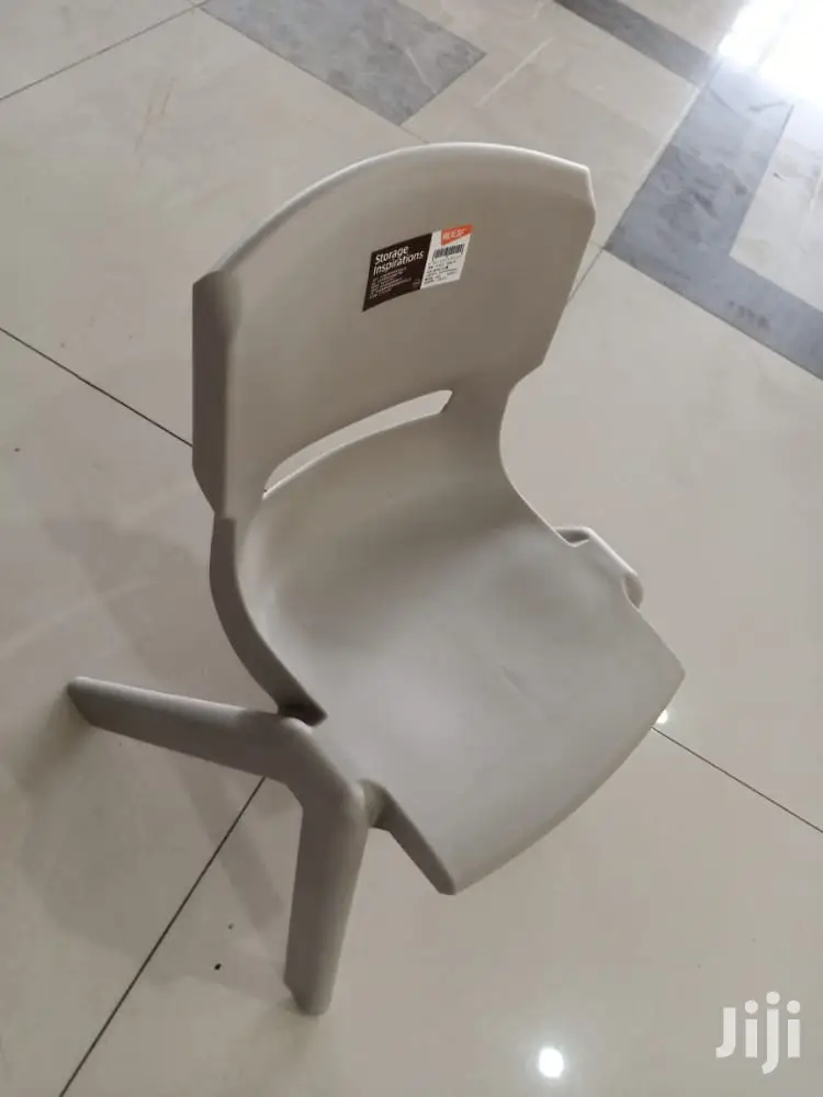 Kindergarten Grey Chair
