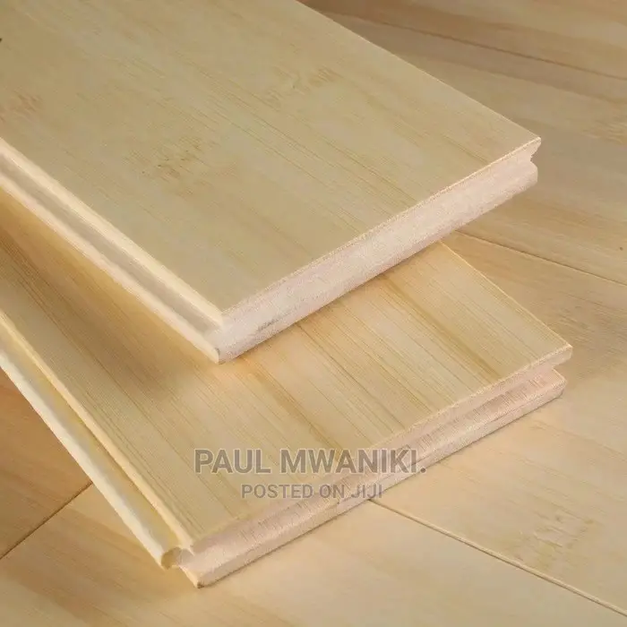 Bamboo Laminate Flooring