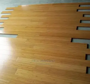 Bamboo Laminate Flooring