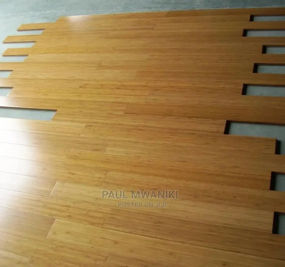 Bamboo Laminate Flooring