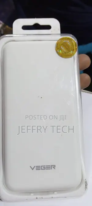 VEGER Slim Ports Portable Charger- 25000mah Power Bank