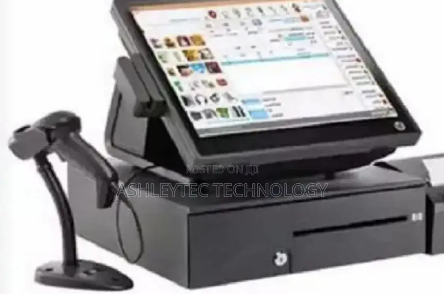 Retail Software Restaurant POS Point Of Sale 1