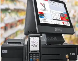 Grocery Shop POS Software System