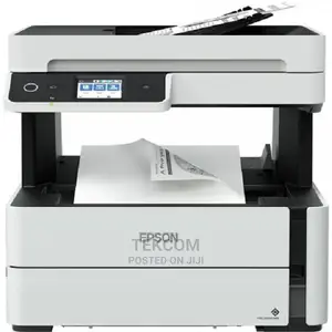 Epson Eco Tank M3140 Monochrome Ink Tank Printer