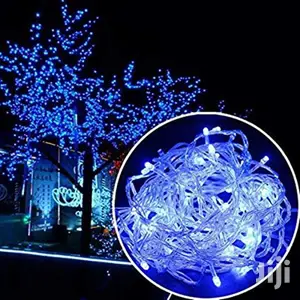 Blue Led Lights 10mtrs String Lights/ Fairy Lights