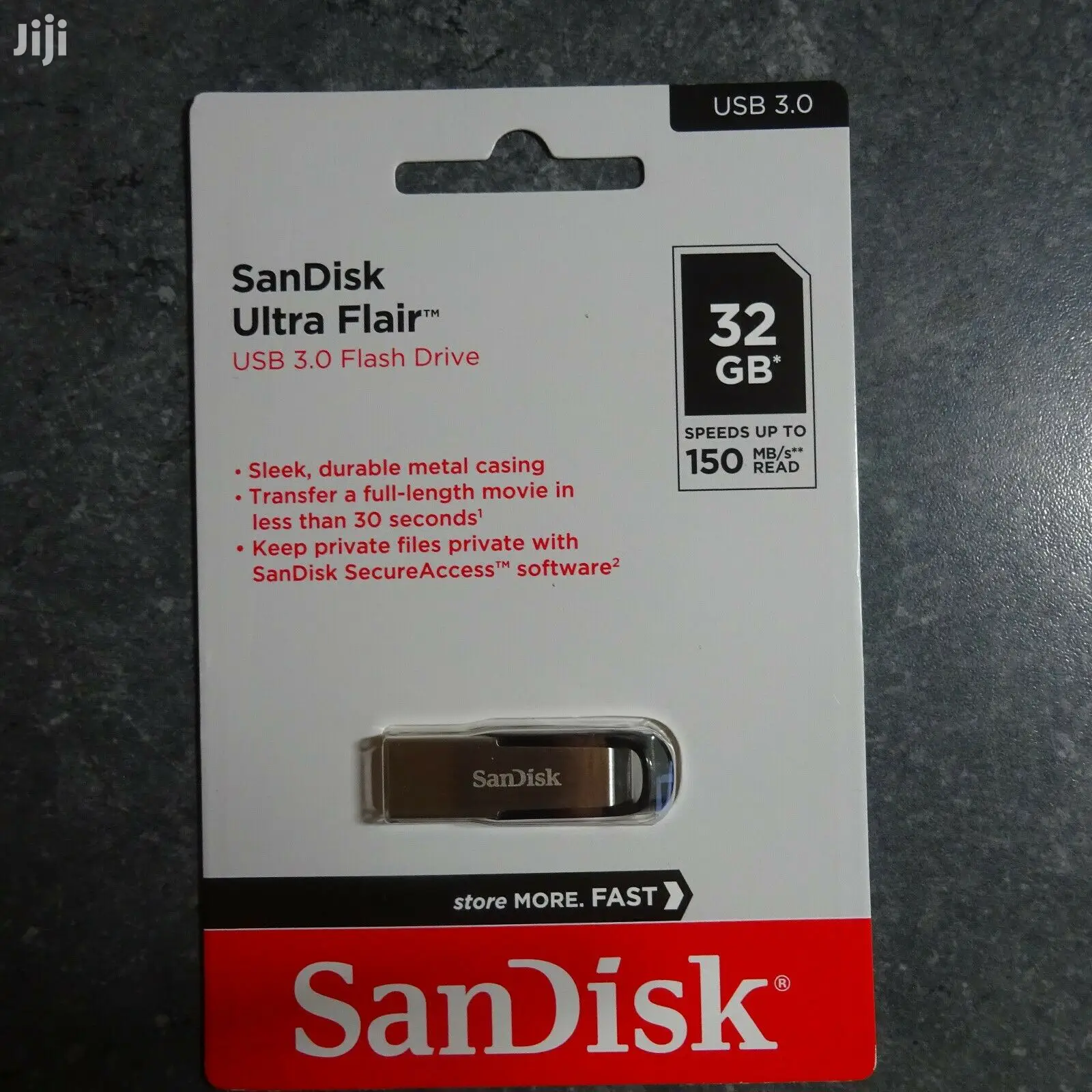 Original Sandisk 32gb 3.0 Usb