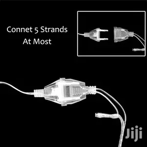 Warm White 10mtrs Led String Light /Fairy Lights