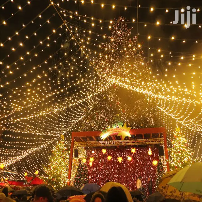 Warm White 10mtrs Led String Light /Fairy Lights