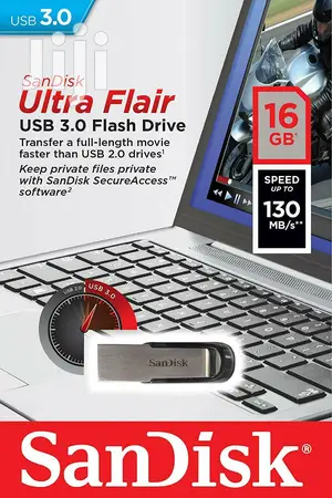 Original Sandisk 16gb 3.0 Usb