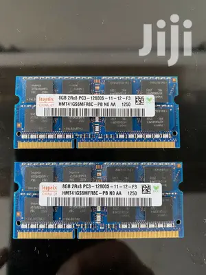 DDR3 8gb Laptop Ram