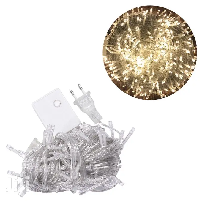 Warm White 10mtrs Led String Light /Fairy Lights