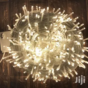Warm White 10mtrs Led String Light /Fairy Lights