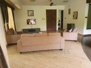Furnished 3bdrm Apartment in Nyali for Rent