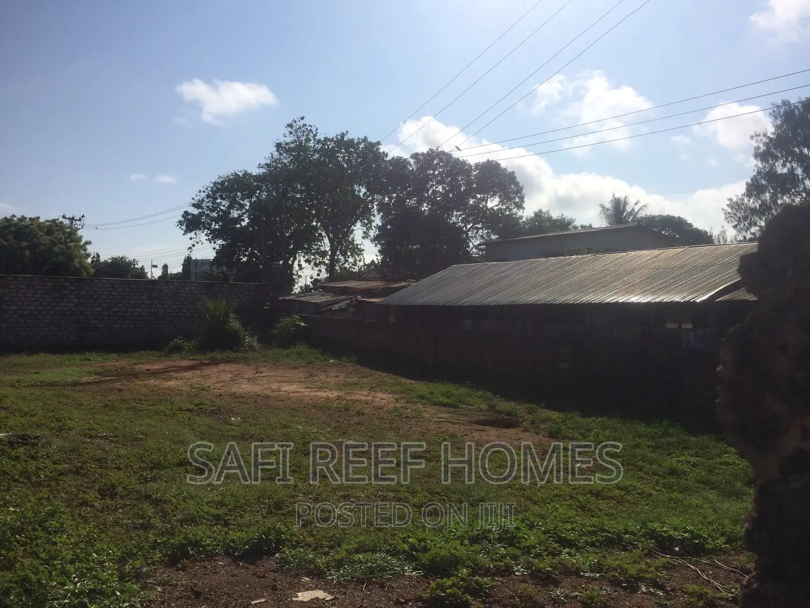 1/4 Acre Plot for Sell in Nyali