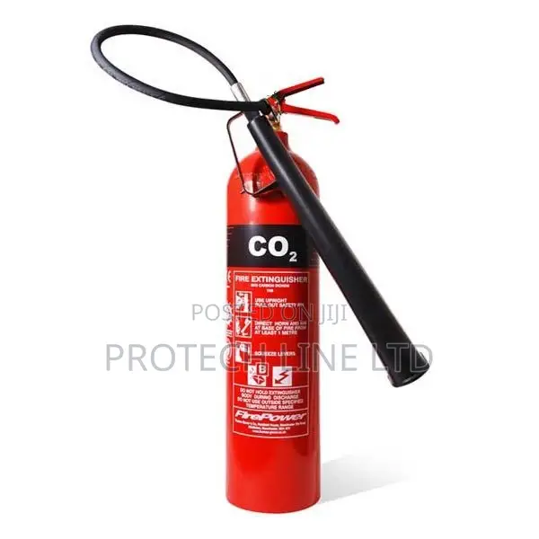 Co2 Fire Extinguisher 5kg