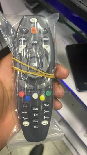 DSTV Decorder Remote Control
