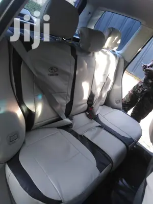 Subaru Forester Car Seat Covers