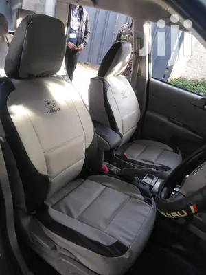 Forester Subaru Car Seat Covers