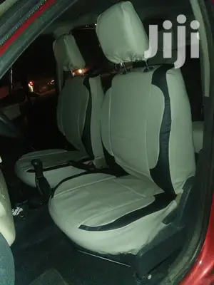Bright Interior Car Seat Covers