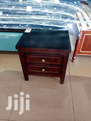 Spacious Bedside Drawer