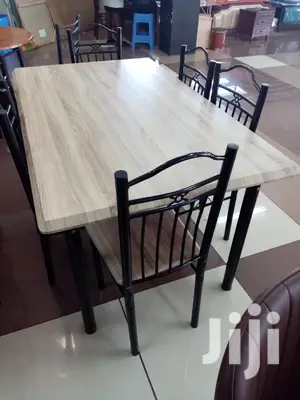 6 Seater Dining Table