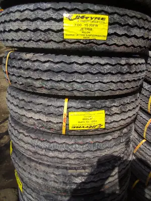750 R 15 JK Ribed Tyres