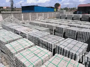 Ordinary Quality Cabro/ Paving Blocks 60mm Pavers