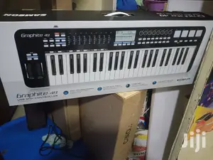 Midi Controller Graphite 49