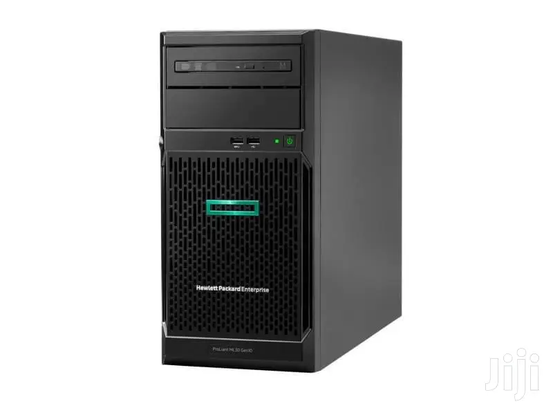 New Server HP ProLiant ML 8GB Intel Xeon 1T