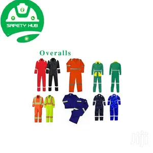 Overalls Protective Gear