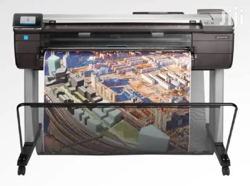 HP Designjet T830 36-in MFP Printer